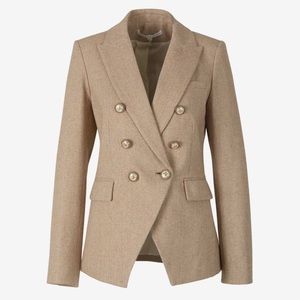 Veronica Beard Miller Dickey Jacket